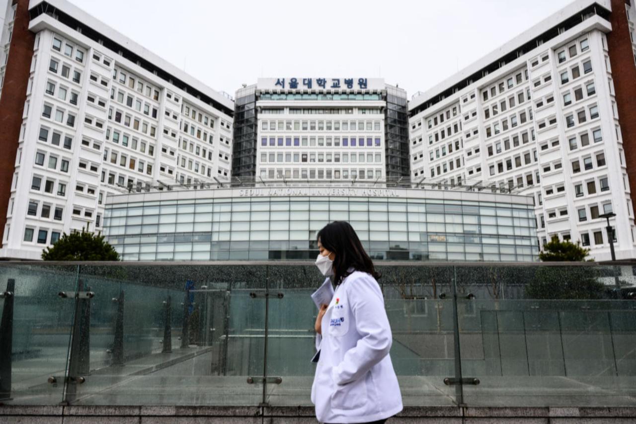South Korea plans $6.75M medical aid package for North Korea: Report Image
