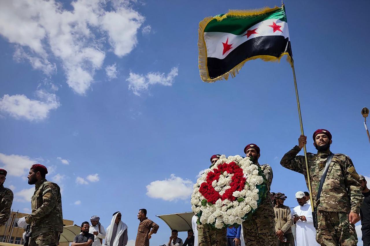 Syria arrests former Assad-era general tied to Aleppo, Ghouta assaults