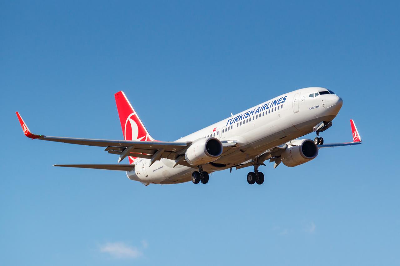 Turkish Airlines flight diverts to Istanbul near Moscow amid drone attacks