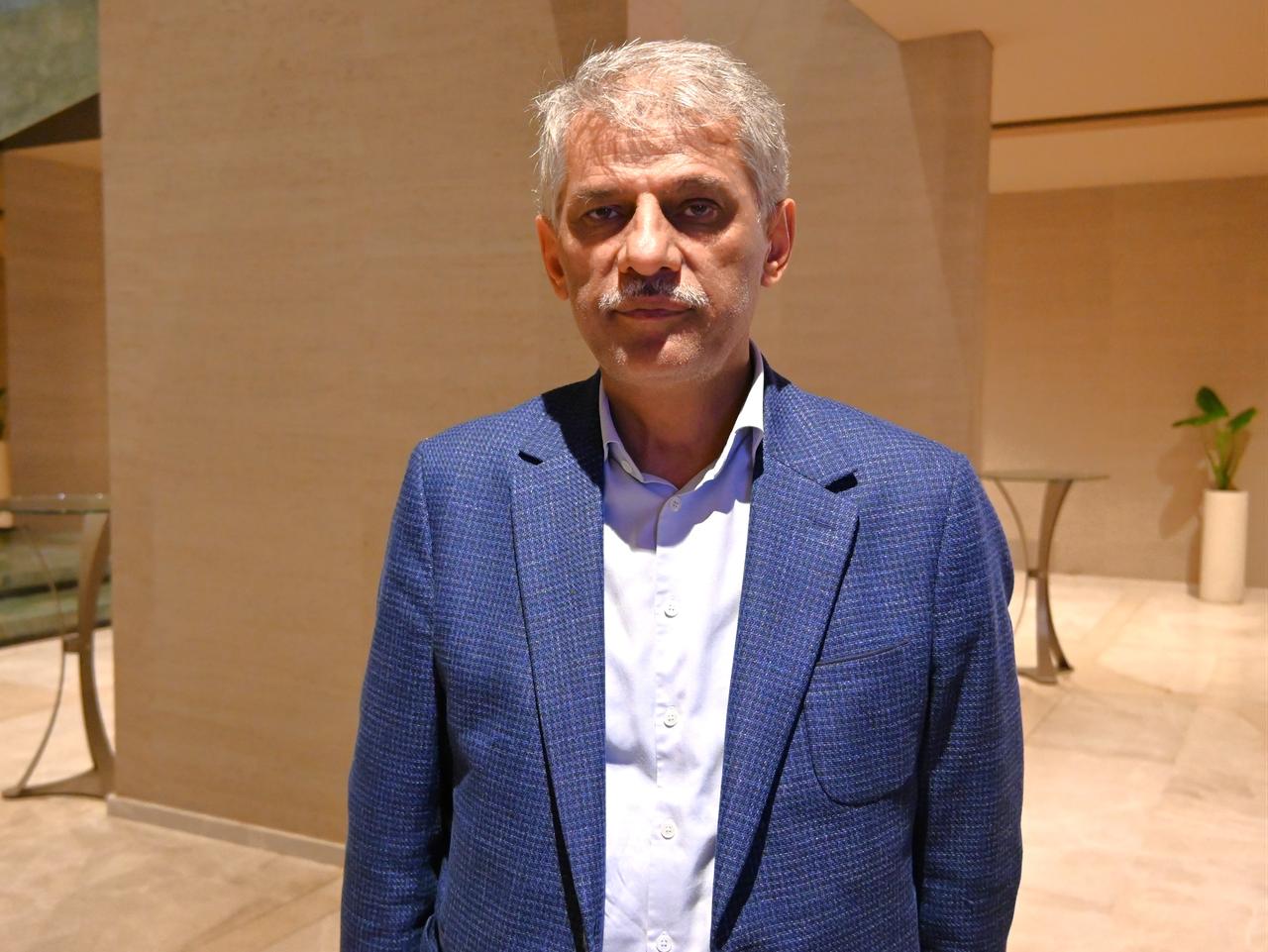 Deputy Culture and Tourism Minister Nadir Alpaslan. (AA Photo)