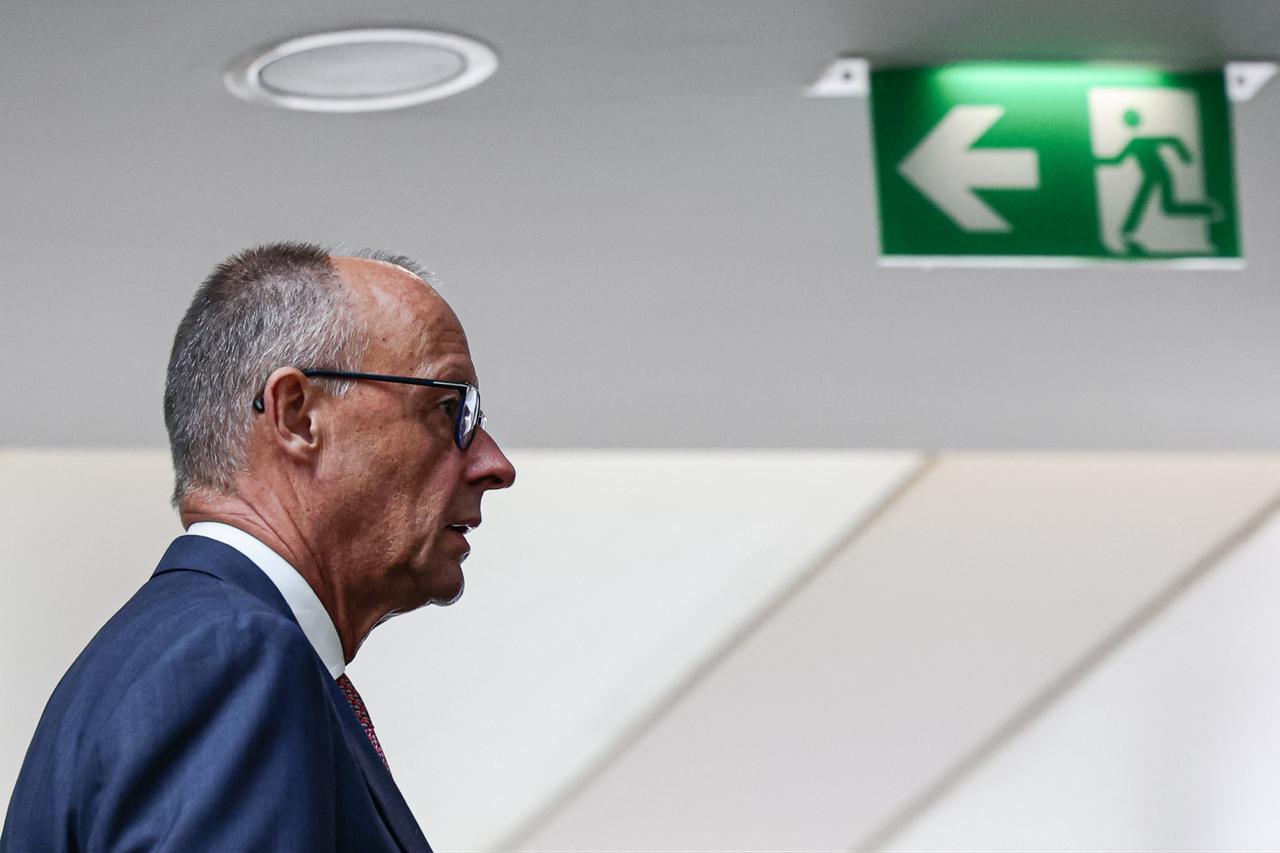 AfD predicts Merz exit after CDU suffers major state election losses Image