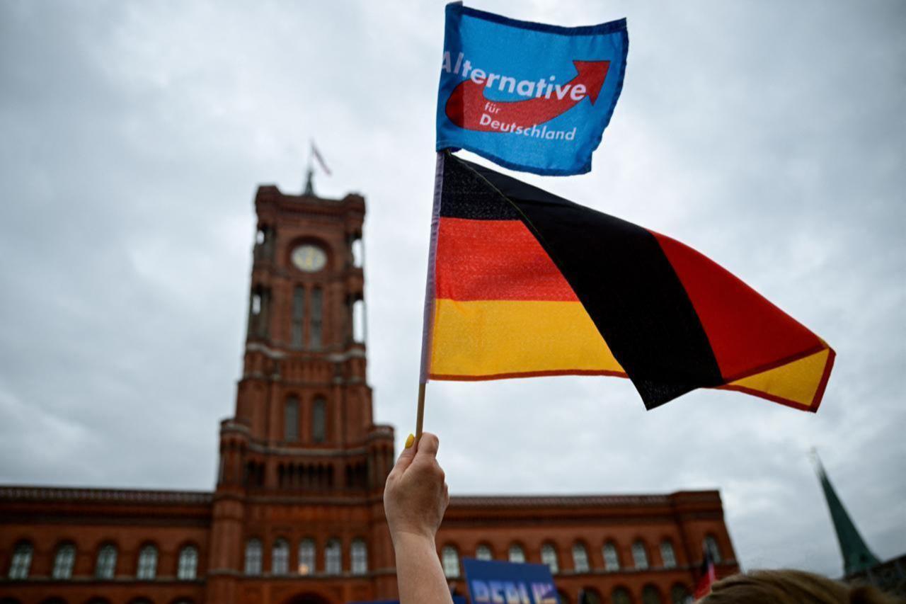 AfD pushes new Russia diplomacy as Merz faces election pressure