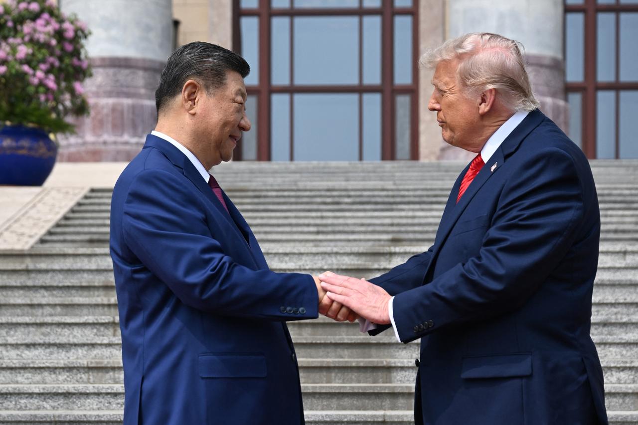 China says Xi will visit US this week for talks with Trump