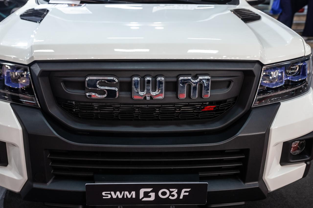 Chinese SWM ends Türkiye production after less than a year: Report