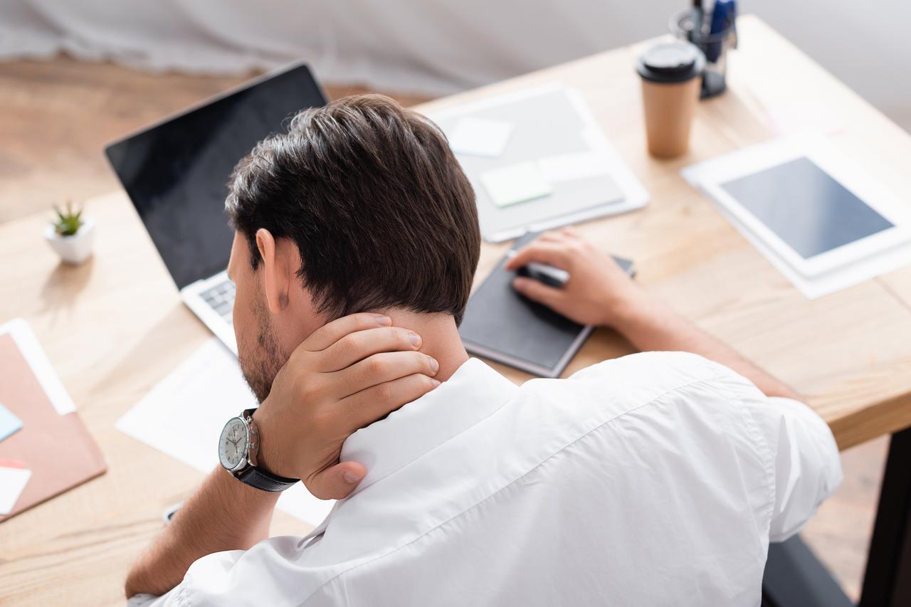 Doctors warn neck cracking can cause lasting damage, death