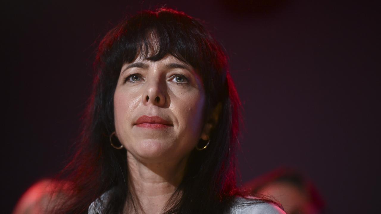 Elif Eralp leads Left Party to historic Berlin election win