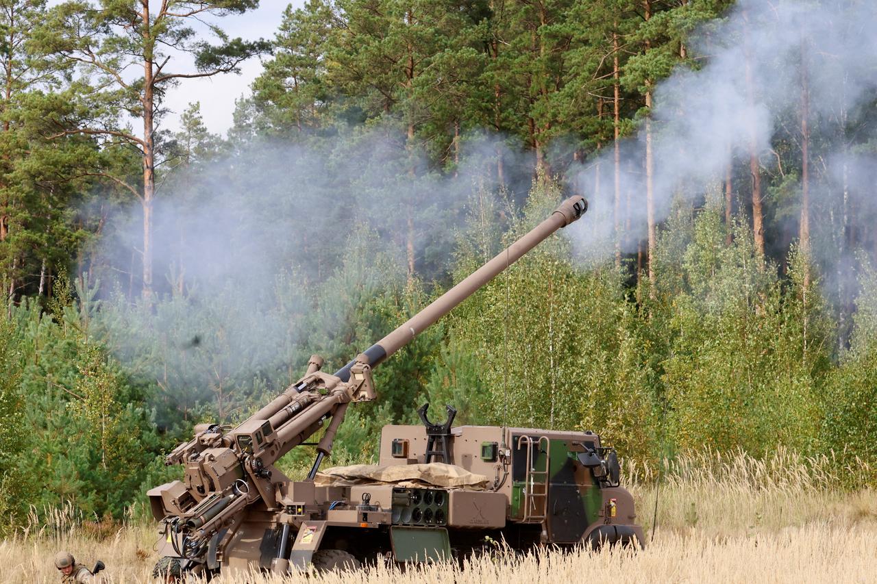 Europe 'cannot supply itself solely,' needs US ties: Ammunition boss