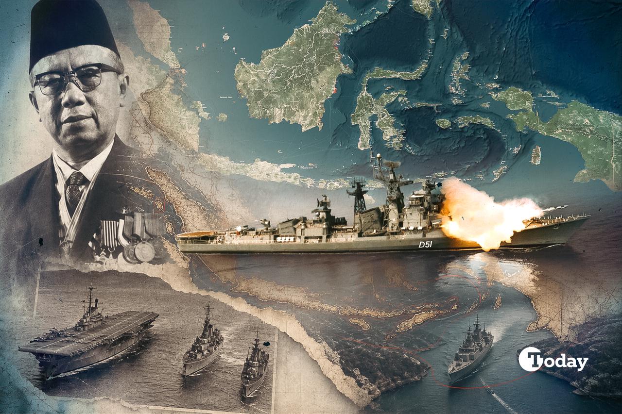 Indonesia buys the missile its lawyers spent seven decades making unnecessary