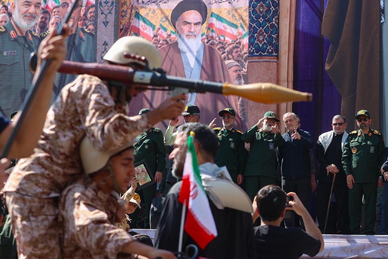 Iran warns new US attack would change 'geography of weapons and war'