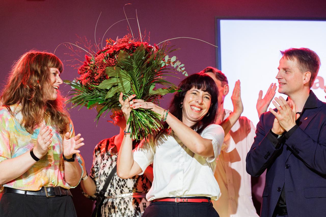 Left Party's Berlin win draws pushback from Jewish council leader