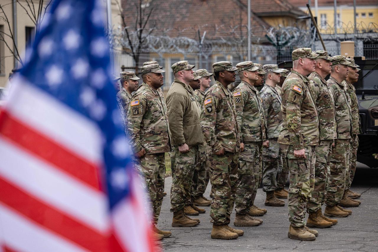 Poland seeks to host 15,000 US troops by 2039, minister says