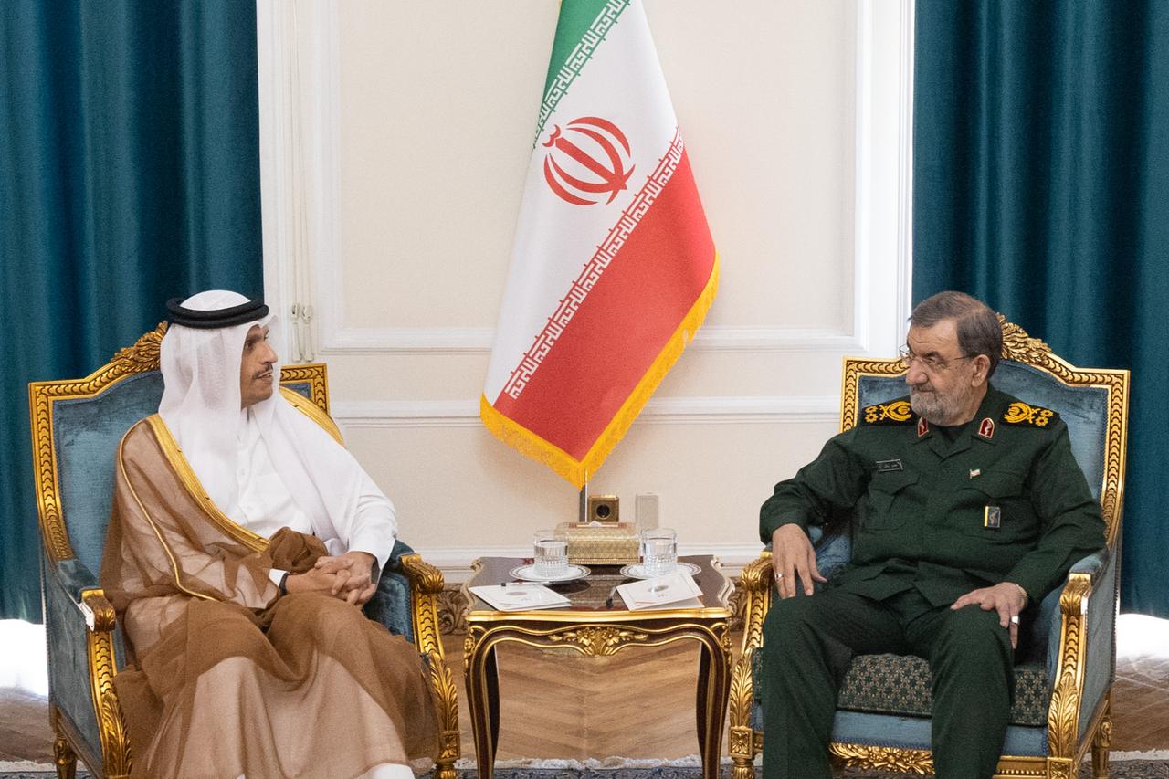 Qatar discusses proposals to restart US-Iran talks, FM say