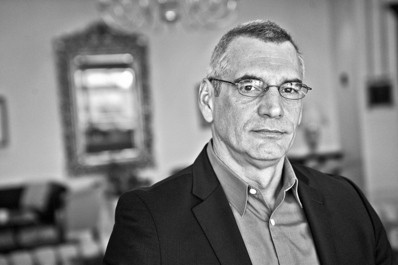 Richard Giragosian dies in Istanbul