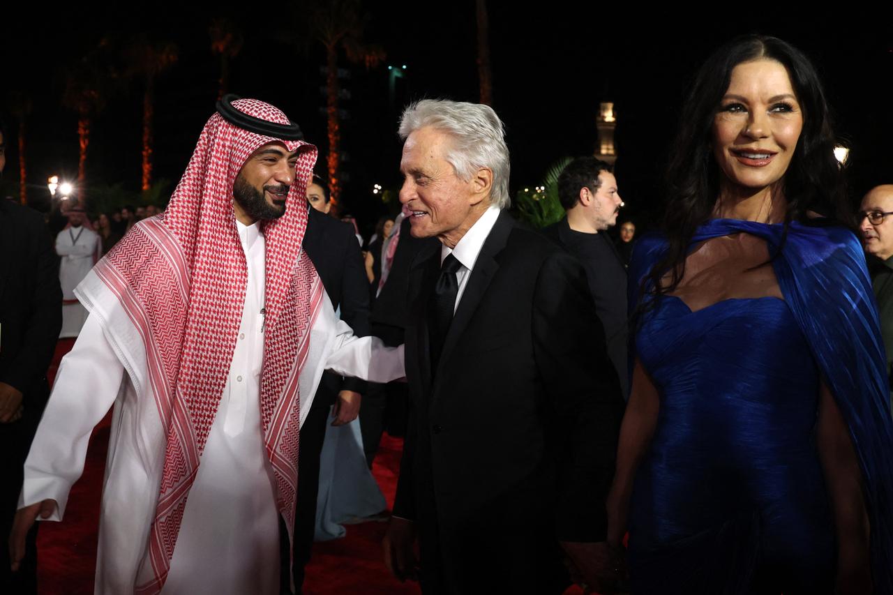 Saudi Arabia’s Red Sea Film Festival cancels 2026 edition, sets 2027 return