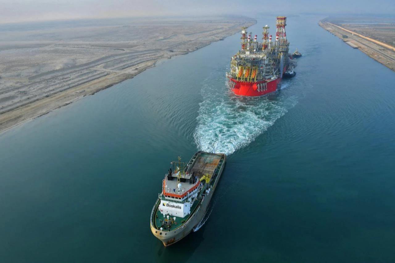 Suez Canal traffic rebounds as August revenue jumps 56.7%