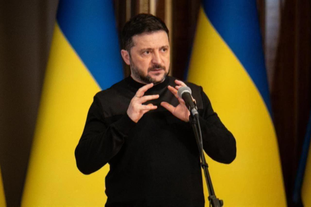 Ukraine's Zelenskyy responds to Trump claim on Russian diesel losses Image