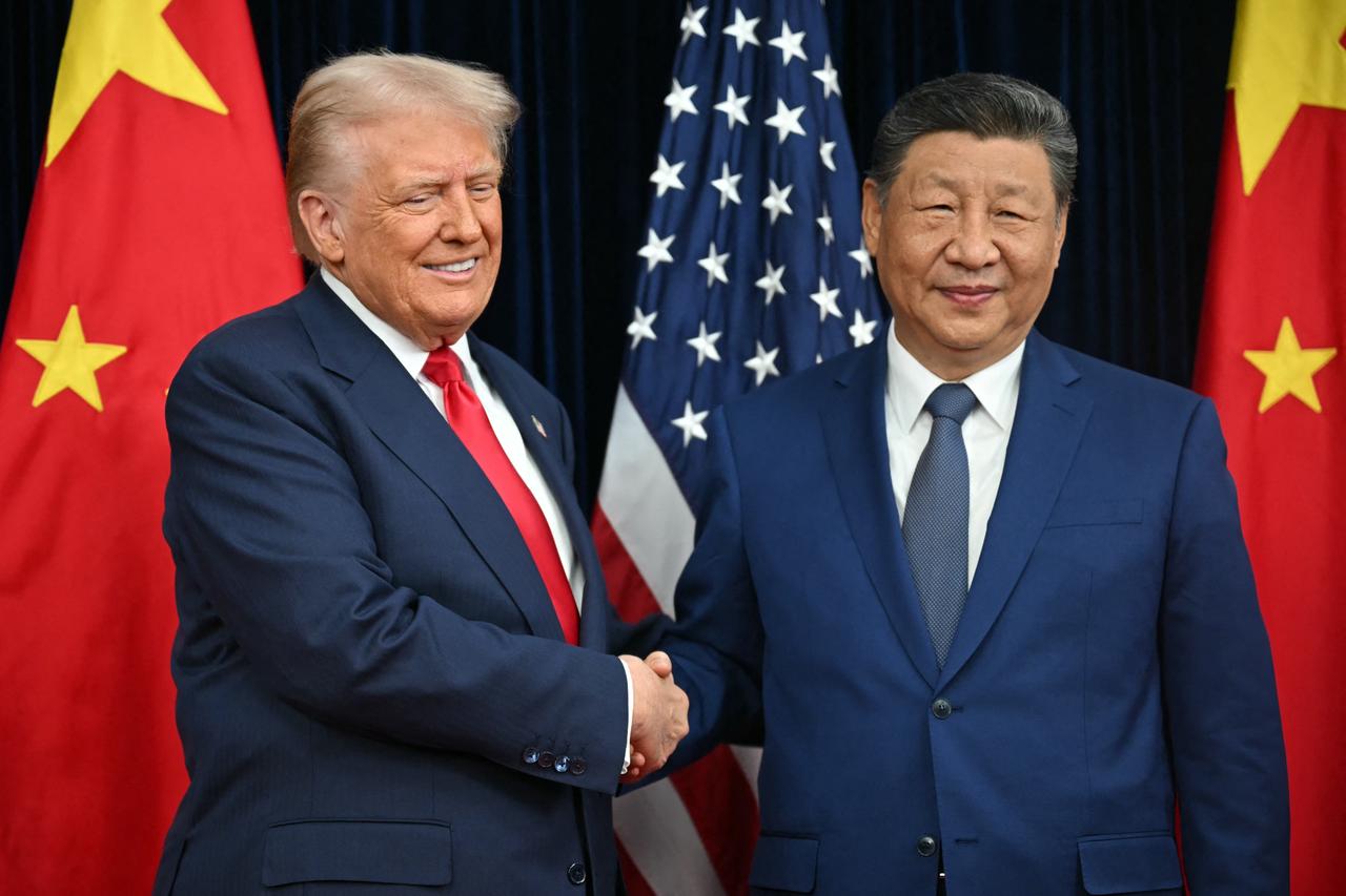 US, China agree to new 'AI dialogue' ahead of Xi-Trump meeting
