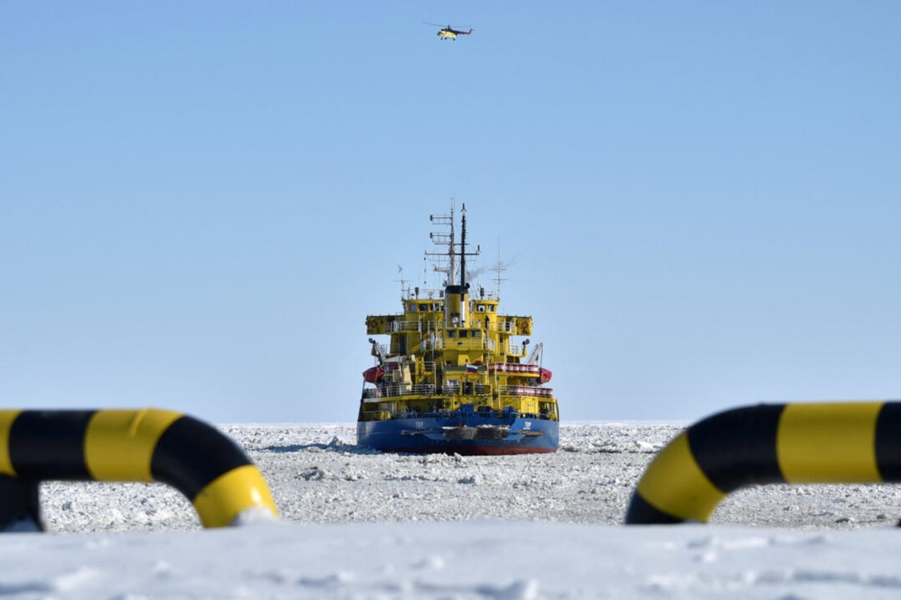 US monitoring Chinese research vessels in Arctic waters: Report Image
