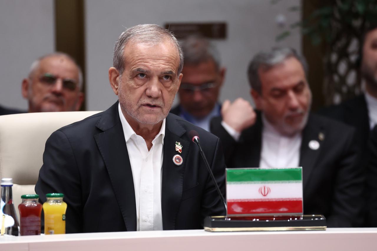 US reportedly denied visas to Iranian president’s media team for UN visit Image