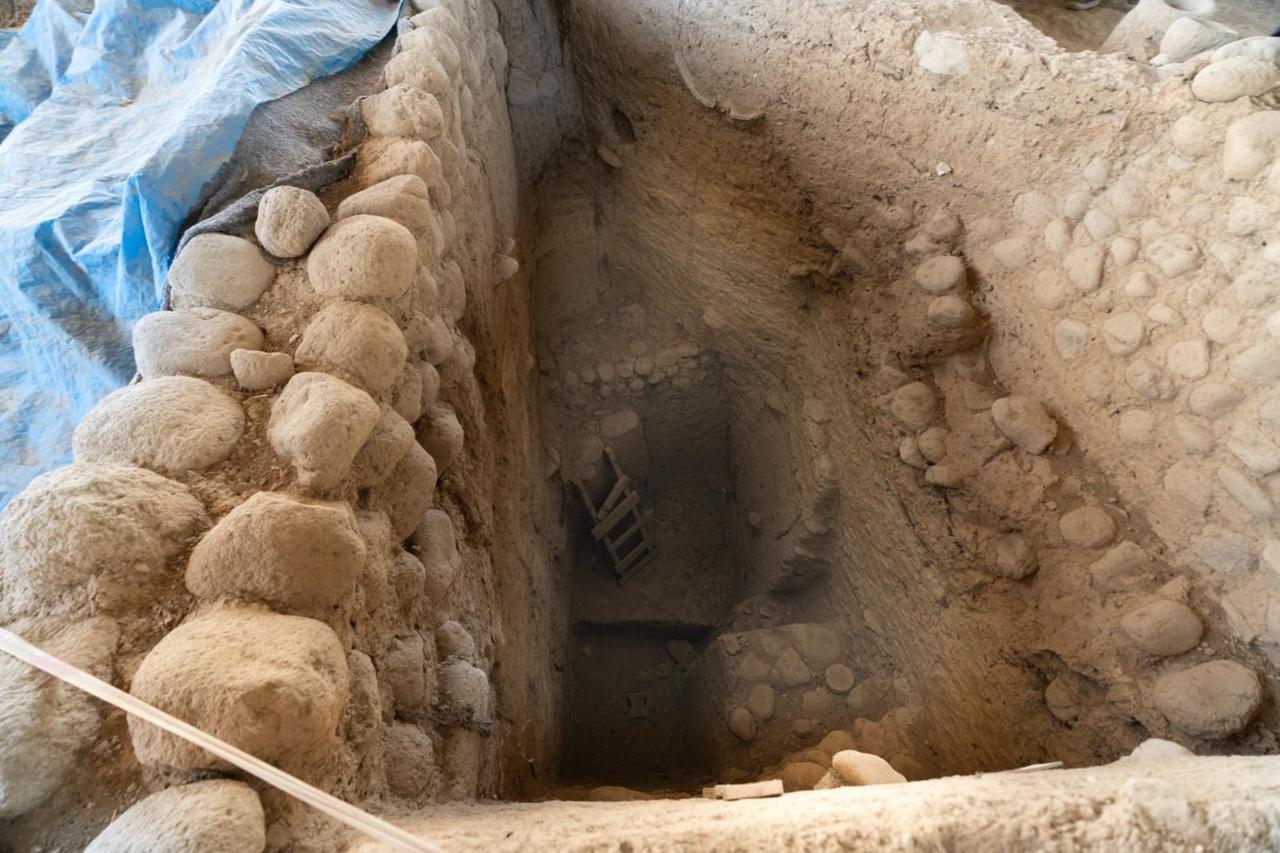 Ancient Yassitepe uncovers roots of Izmir's trade and wealth