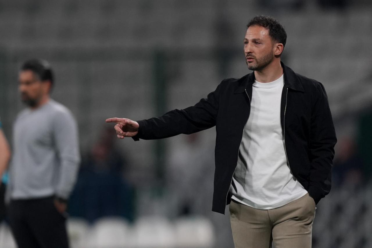 Domenico Tedesco reportedly close to Borussia Monchengladbach move
