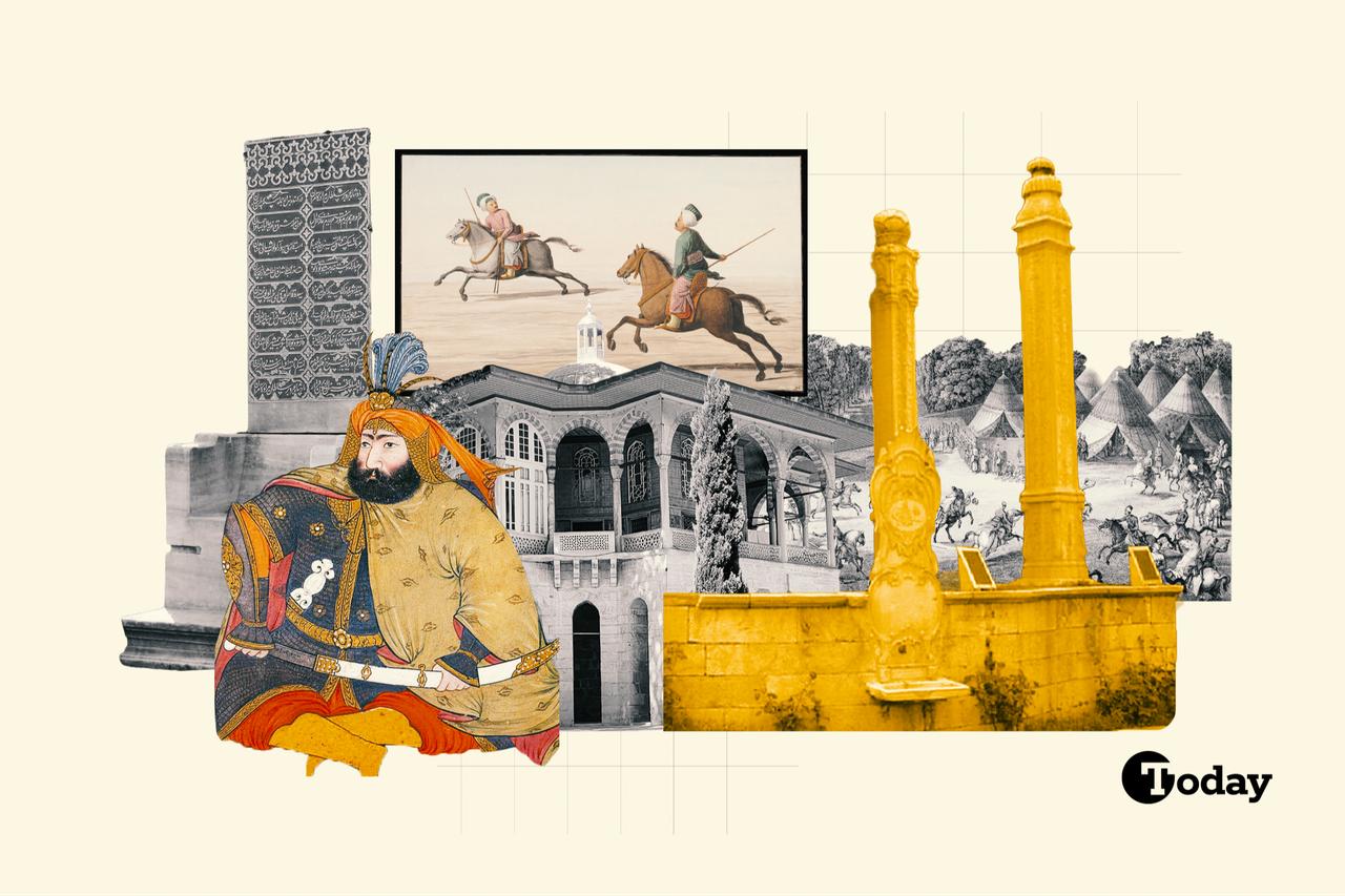 From a bishop to a sultan: Story of Murad IV’s Stone Throne