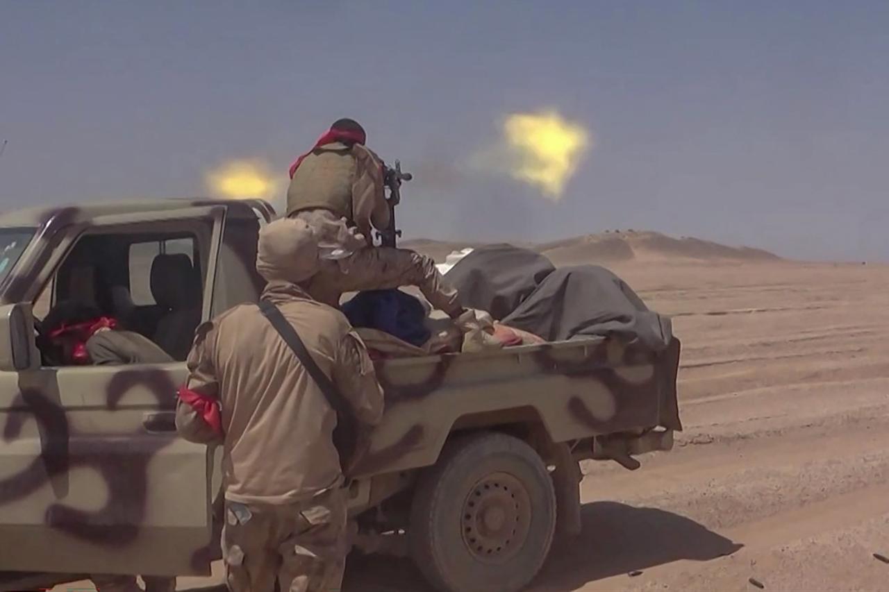 G7 foreign ministers call on Iran to stop arming Houthis