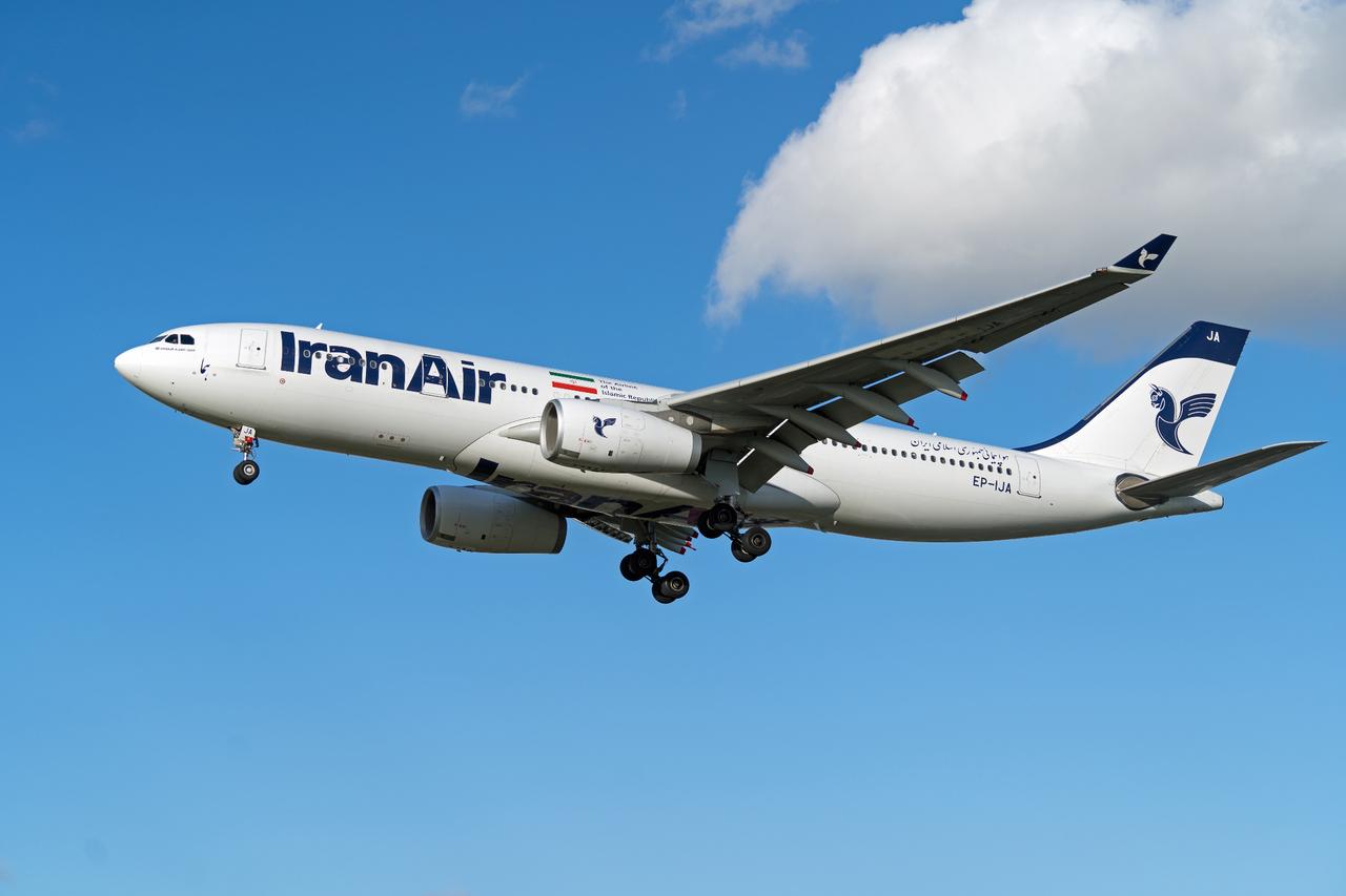 IranAir says Istanbul, Baku and Najaf flights continue despite US sanctions