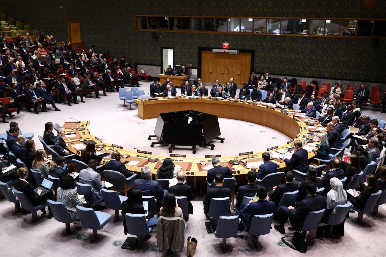 Kremlin rejects Erdogan's call to scrap UN Security Council veto Image