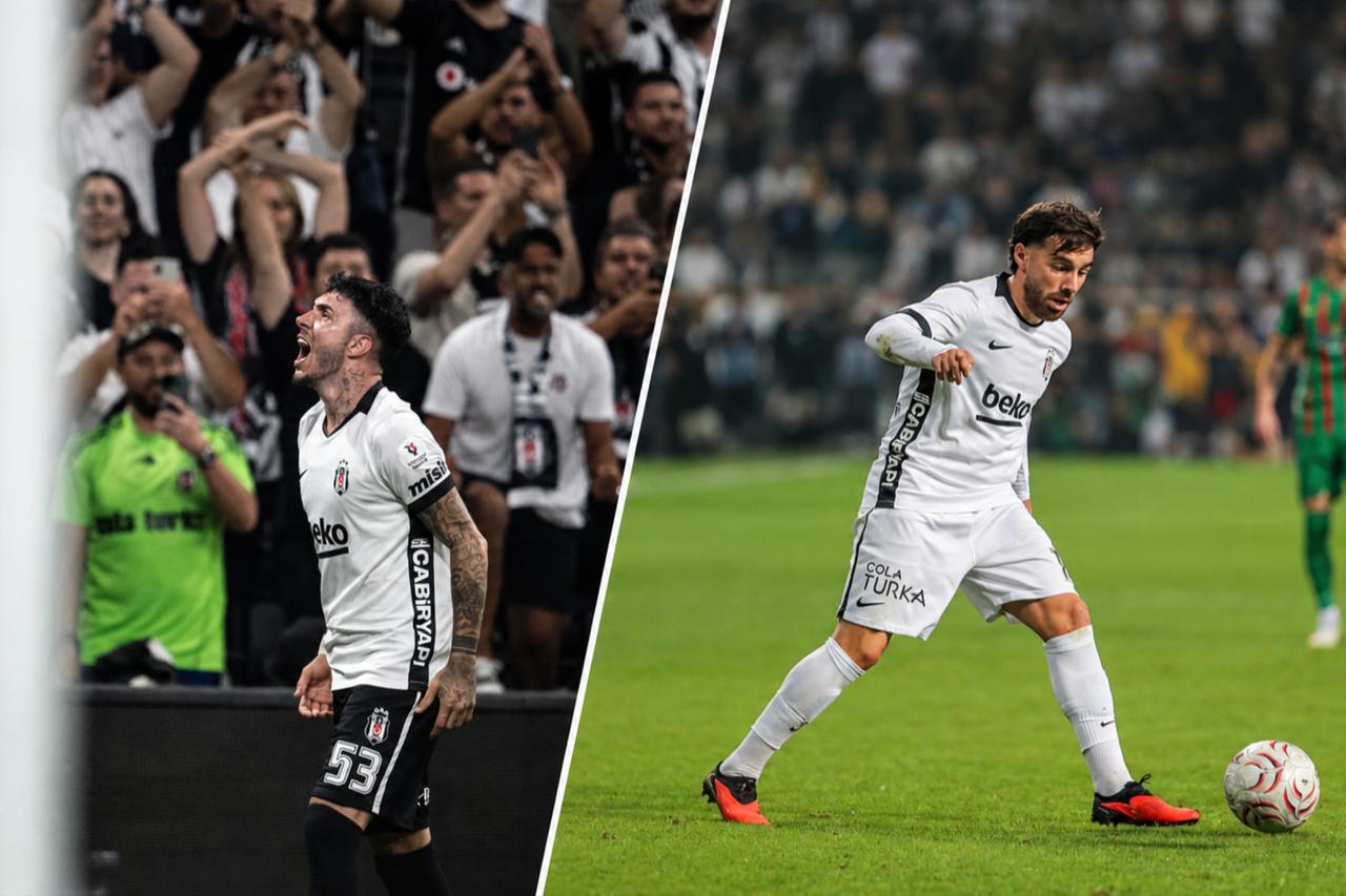 Liverpool reportedly track Besiktas captain Orkun Kokcu as Tottenham eye Emirhan Topcu