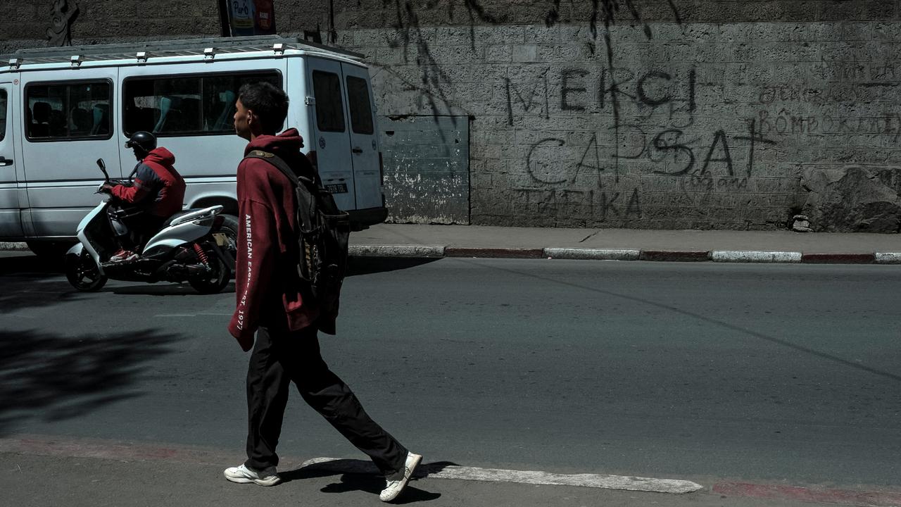 Madagascar marks 1 year since Gen Z protests toppled government