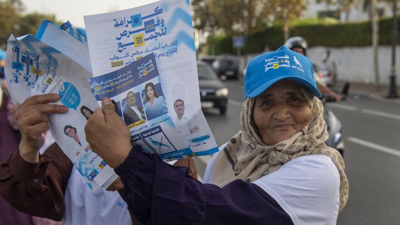 Morocco heads to parliamentary elections amid health, jobs concerns