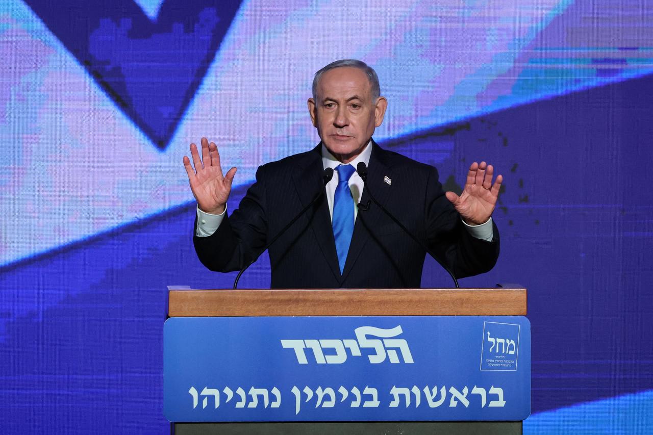 Trump to skip sit-down with Netanyahu amid Likud's plunging poll numbers Image