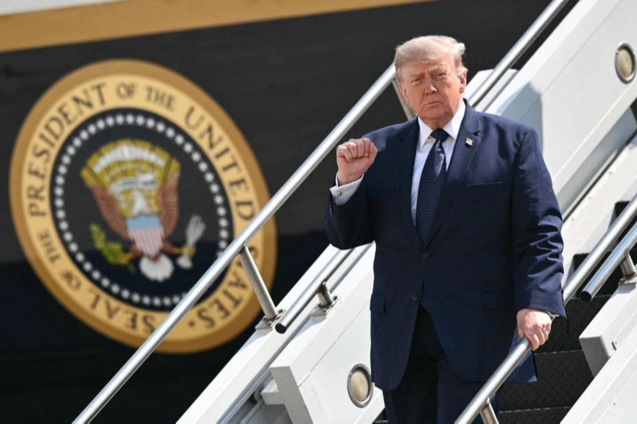 Trump's UN week is booked solid—but Xi gets the good seat