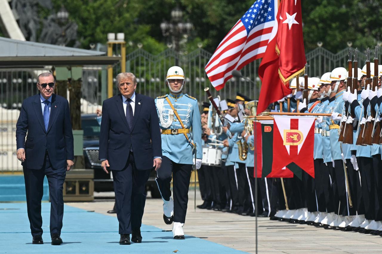 Türkiye-US ties go beyond military, NATO remains key: Adviser