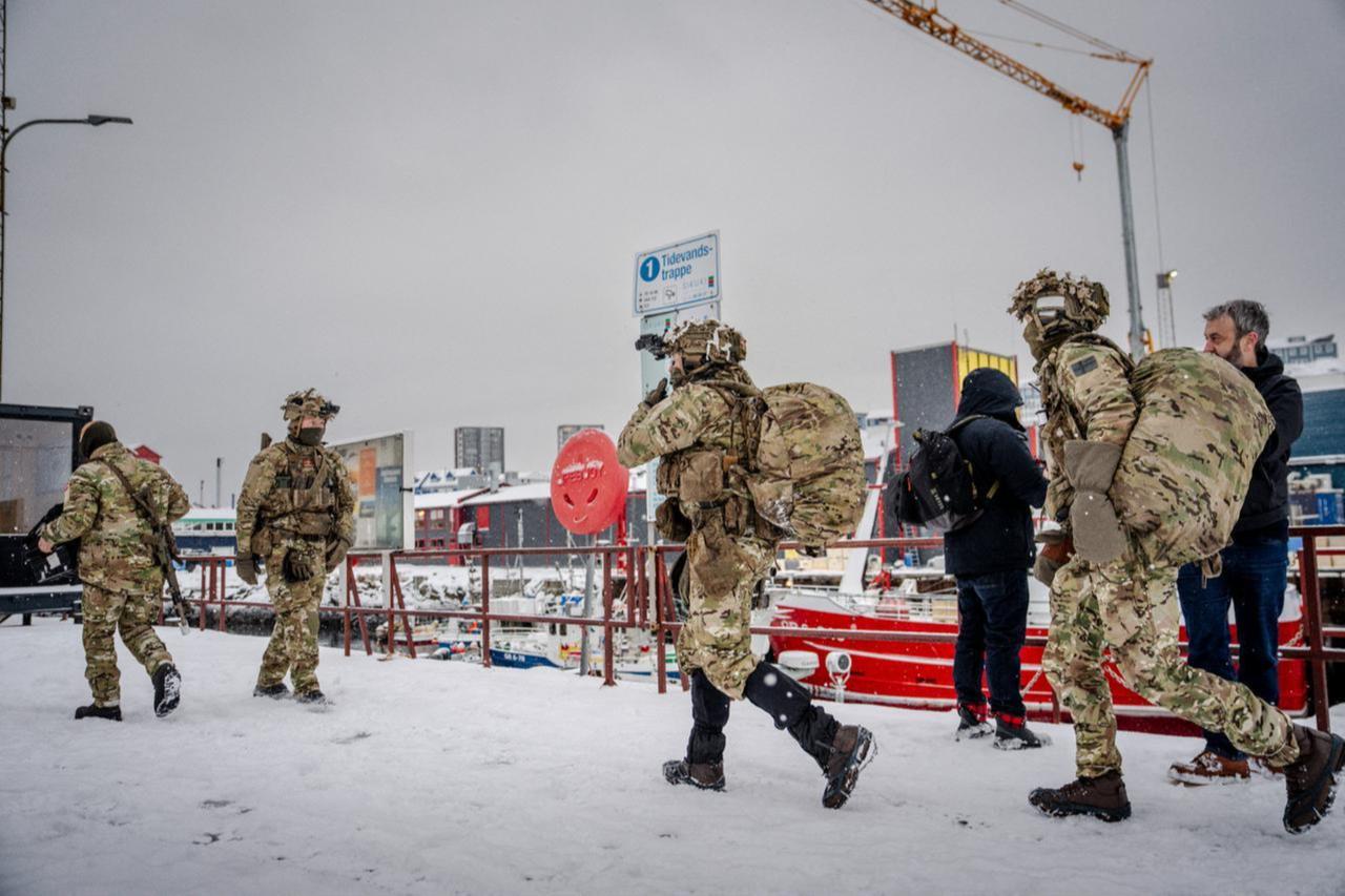 US eyes 2 new Greenland bases under Denmark deal: Report