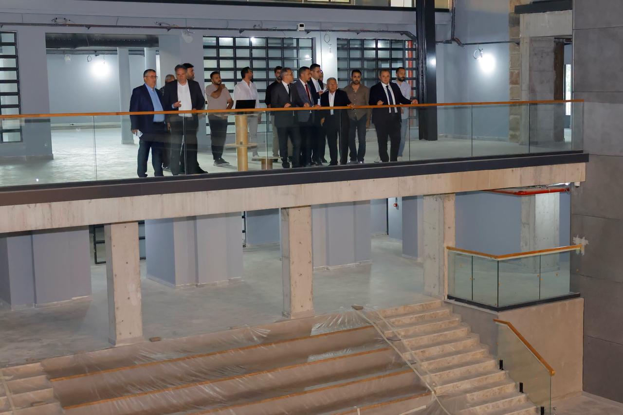7.7-million-year-old fossils to go on display at new Kayseri museum