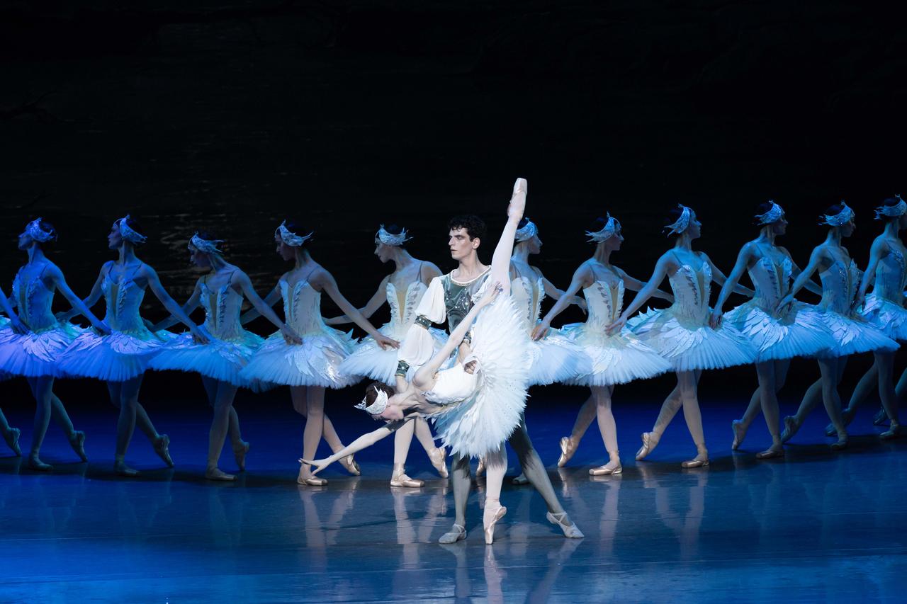 Georgian National Ballet to bring 'Swan Lake' to Türkiye in January