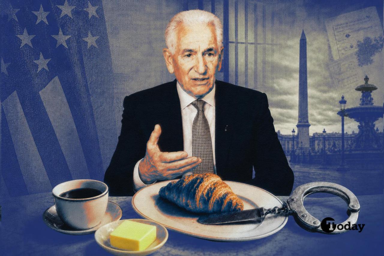 In Paris, an American ambassador presents an etiquette problem