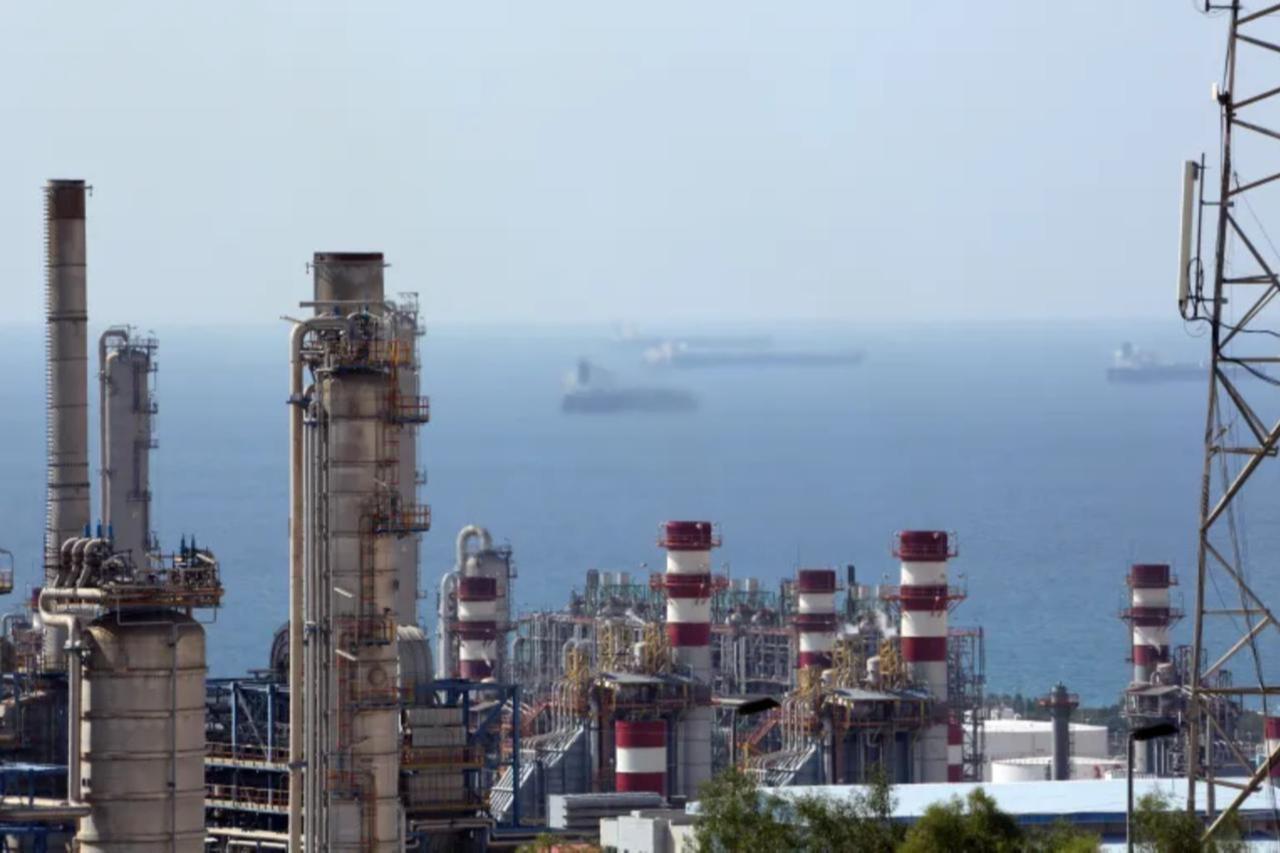 Iran restores half of damaged South Pars gas capacity