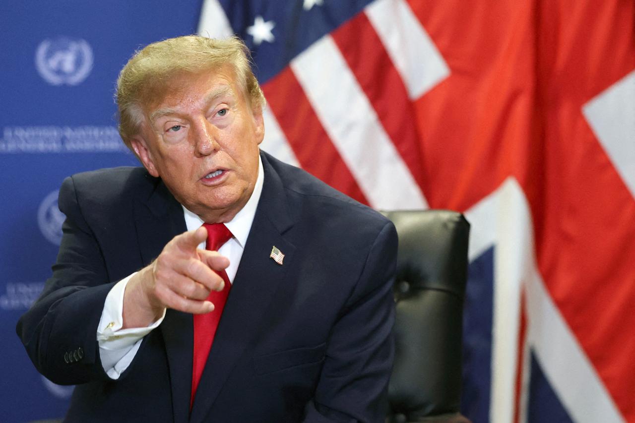 Trump rebrands AI as ‘super intelligence’ in UN speech Image