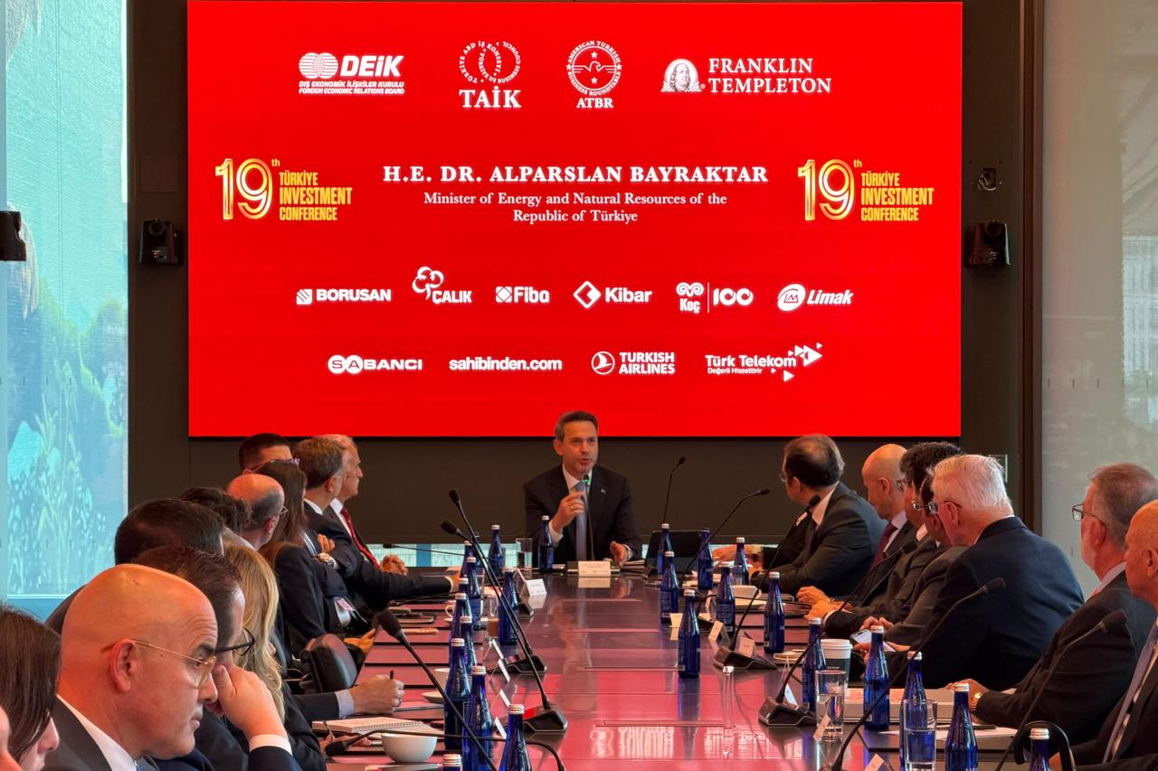 Türkiye plans first small modular reactor for early 2030s: Energy Minister