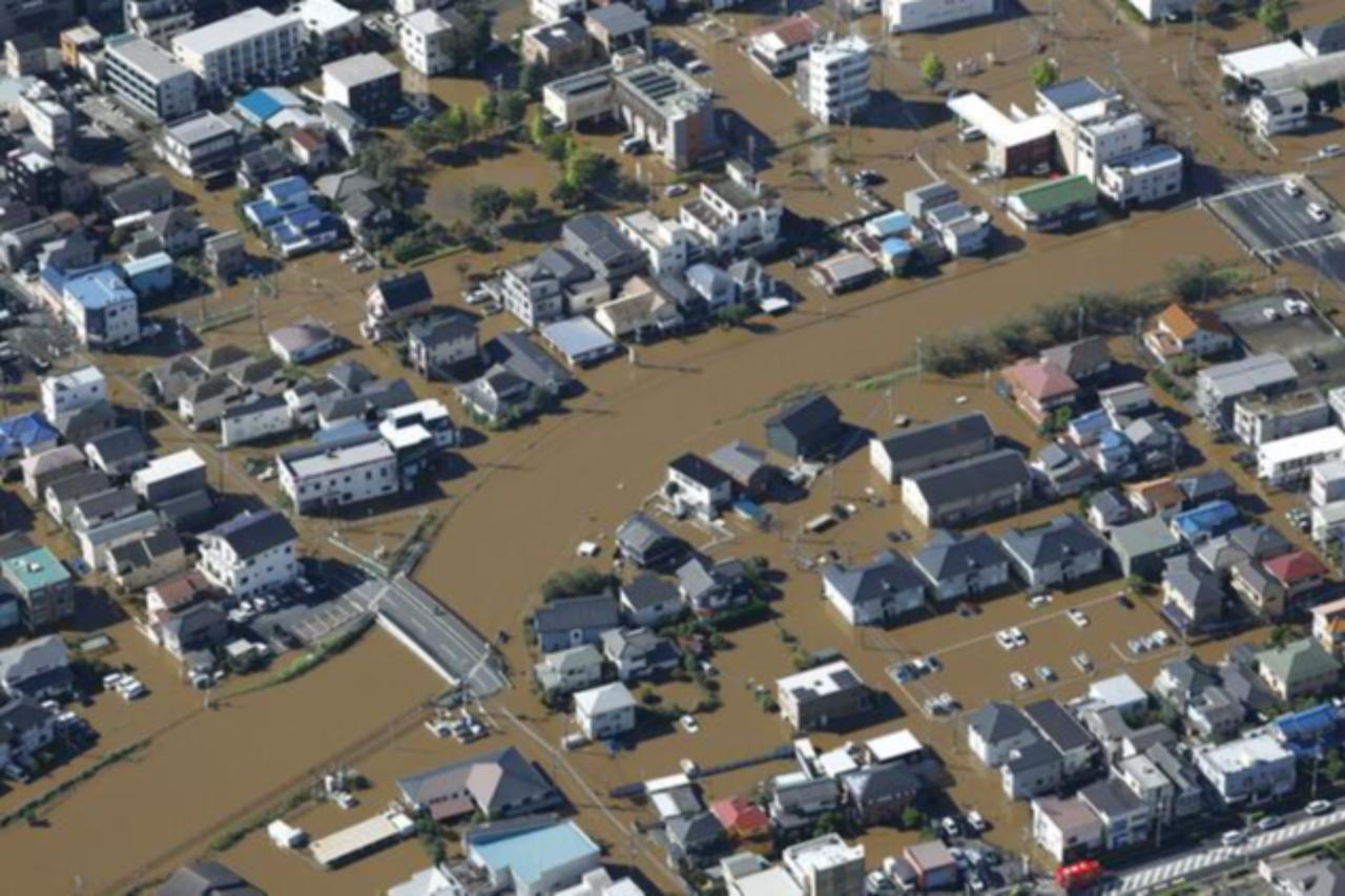 Typhoon Dujuan death toll rises to 9 as 4 remain missing Image