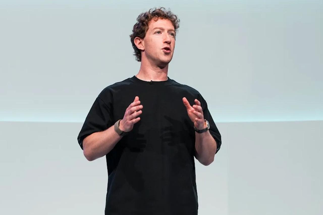 Zuckerberg to unveil new AI-era products at Meta's Connect conference