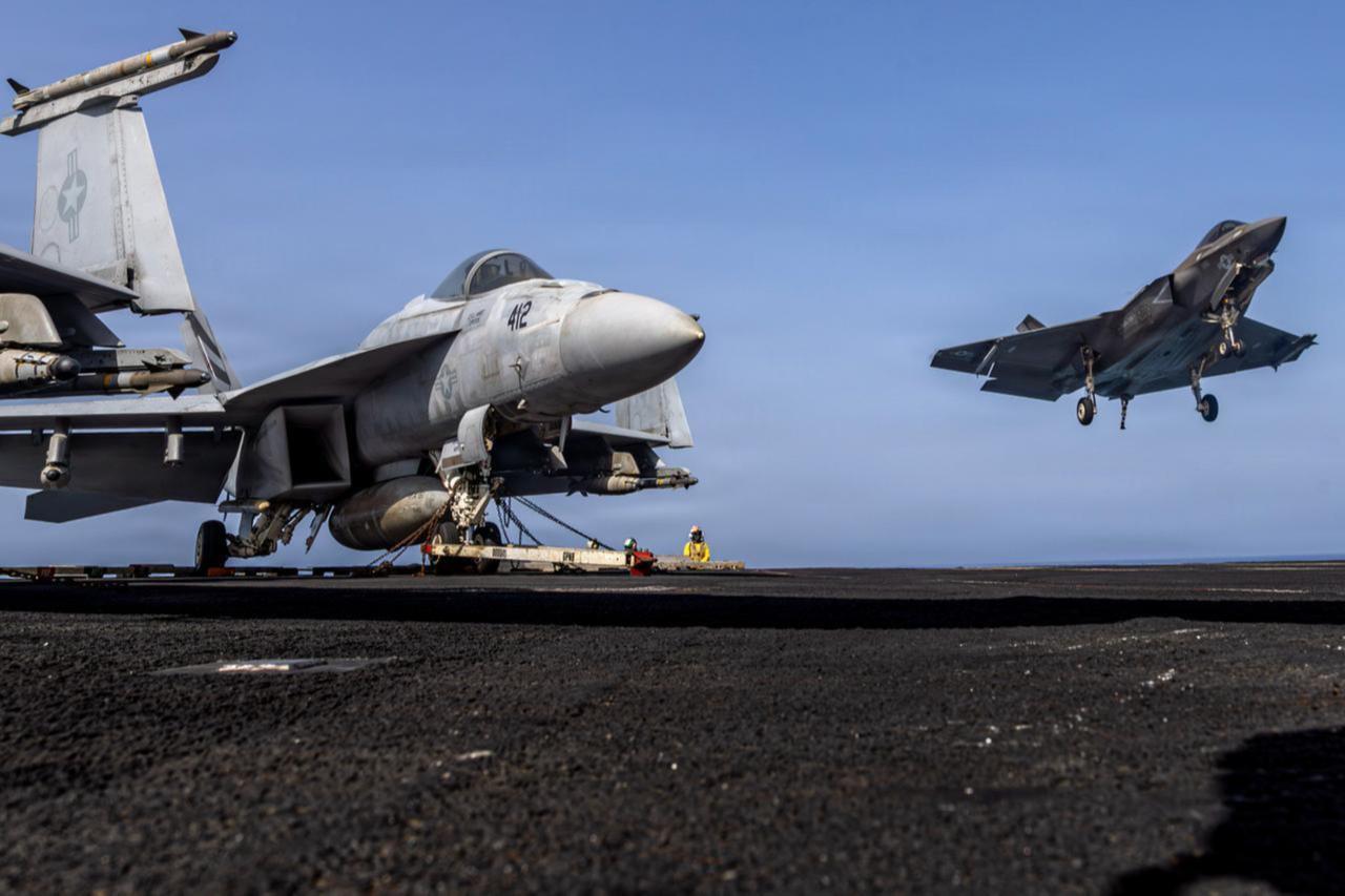 8 US sailors attempted suicide aboard USS Lincoln during Iran mission: Report