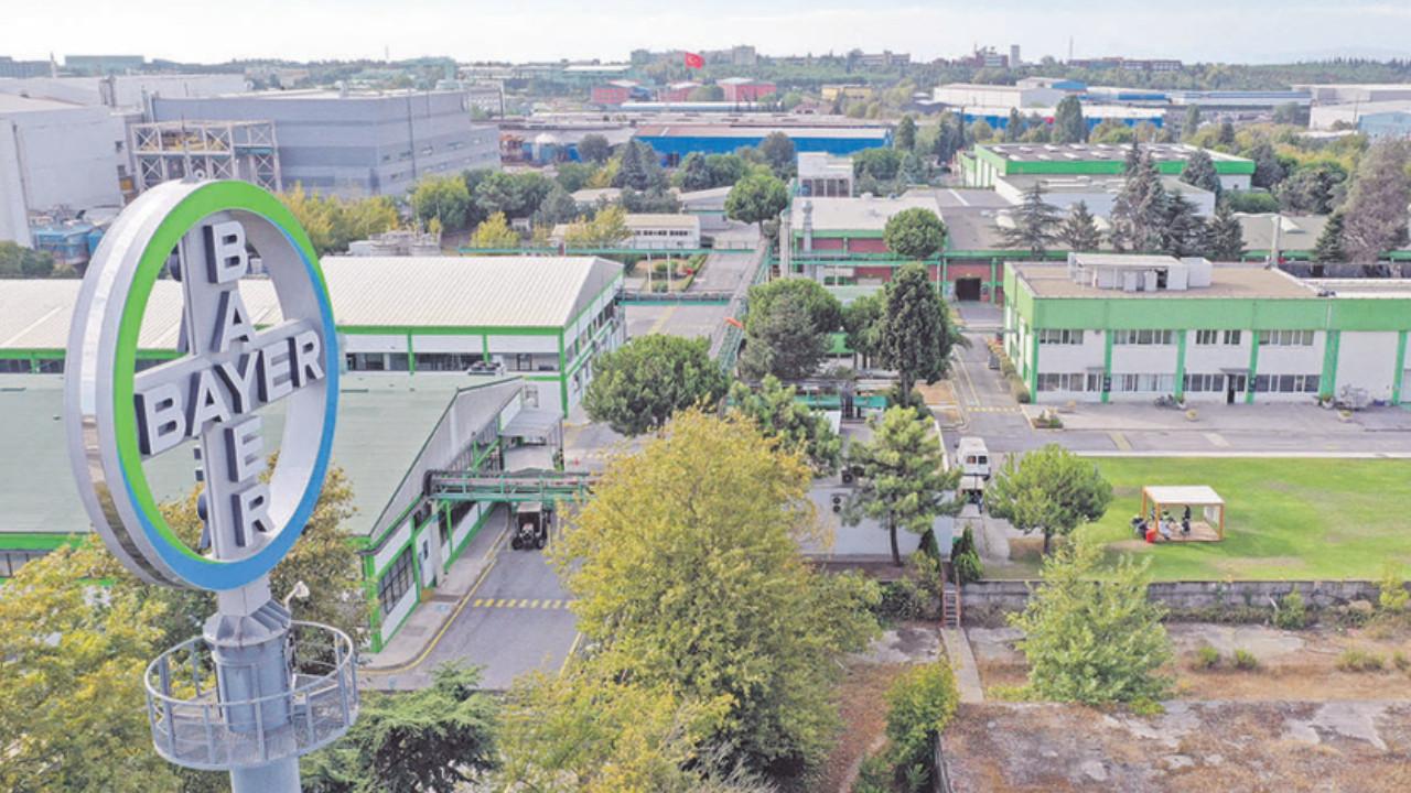 Aerial view of Bayer’s crop protection products plant in Gebze, Kocaeli, Türkiye. (Photo via bayer.com.tr)