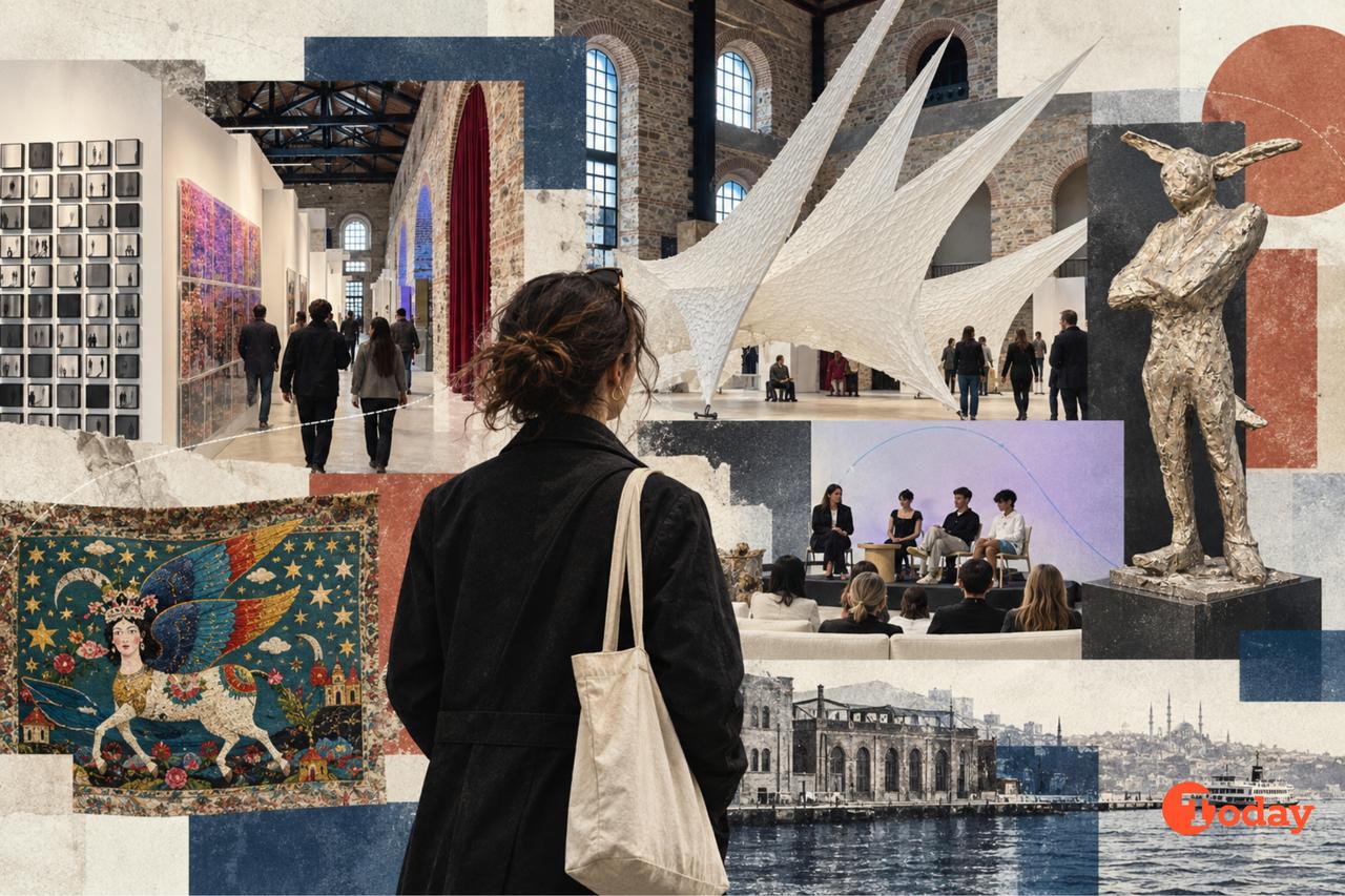 Contemporary Istanbul opens 21st edition with 70 galleries, 'Focus: Asia' program