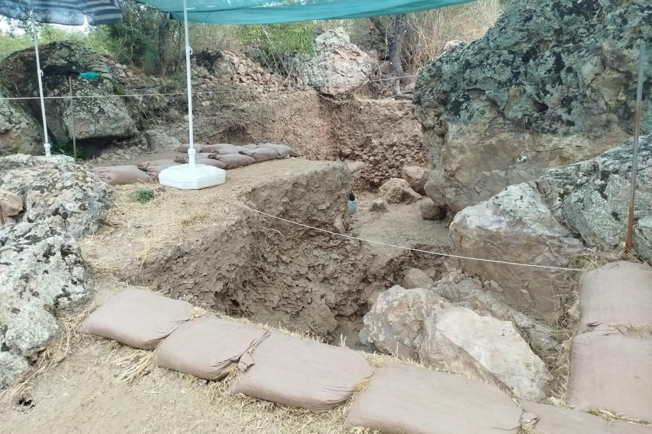 Ancient human activity at Inkaya Cave to be tested via eDNA