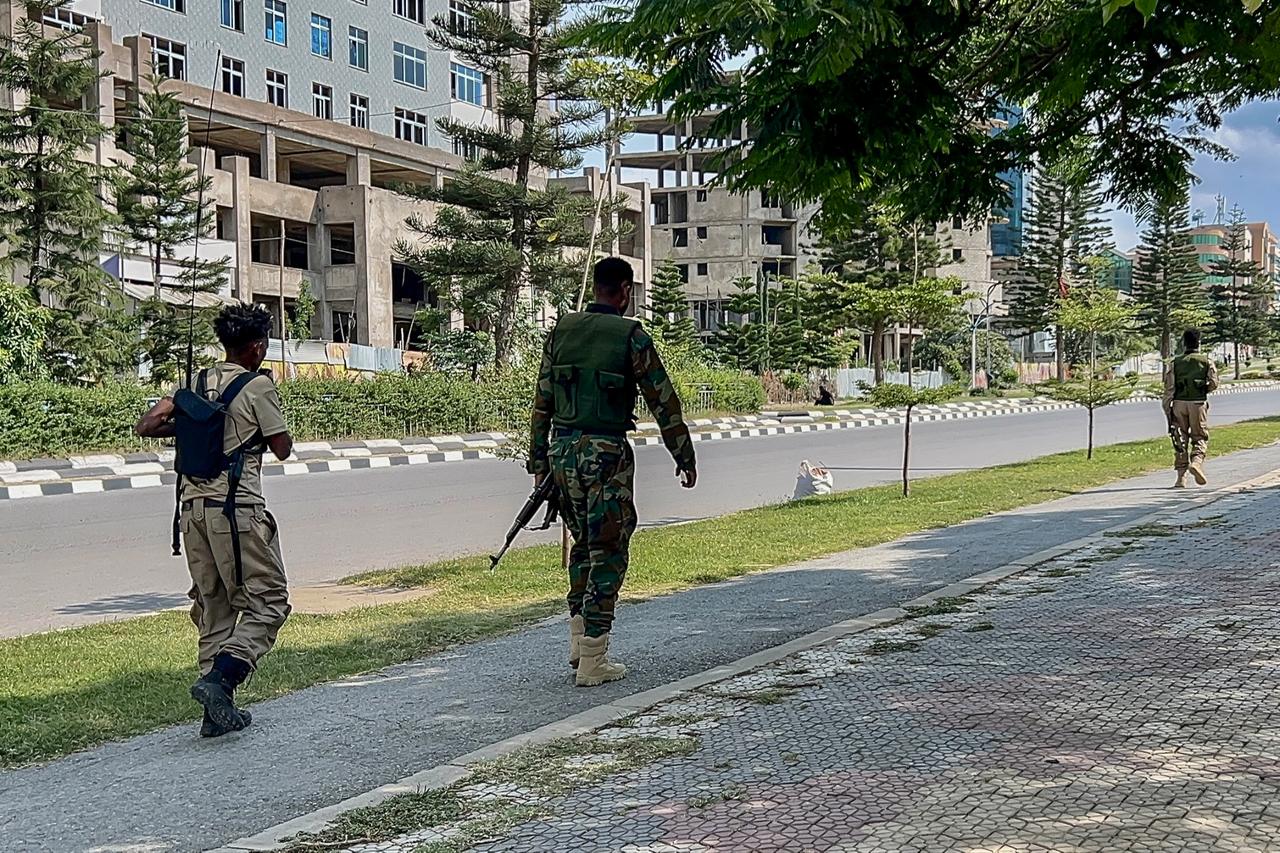 Ethiopia's Tigray conflict reignites, threatening wider regional war