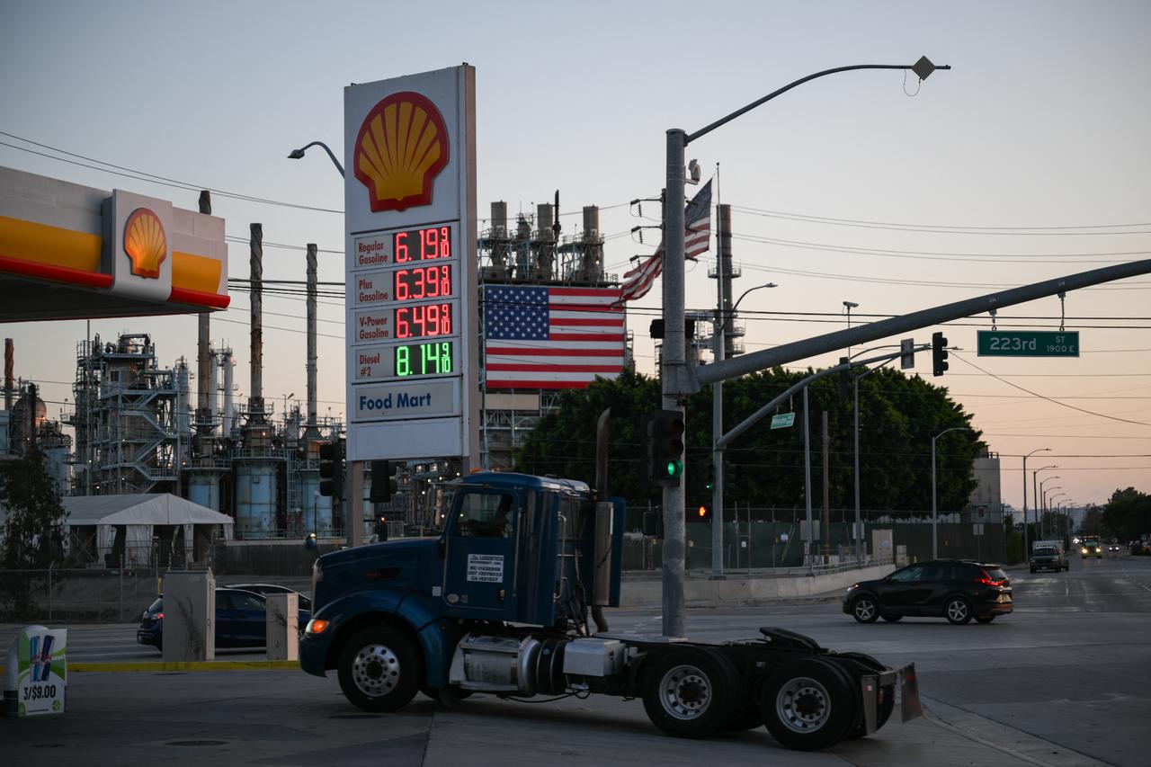 EU slams possible US diesel export ban as 'bad idea'
